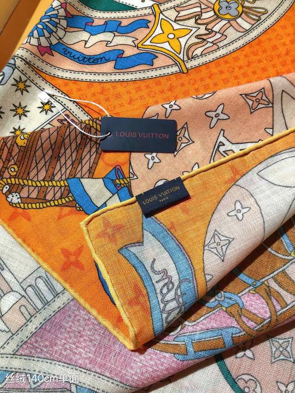 Louis Vuitton Scarf LVC00577 Louis Vuitton Scarf LVC00577